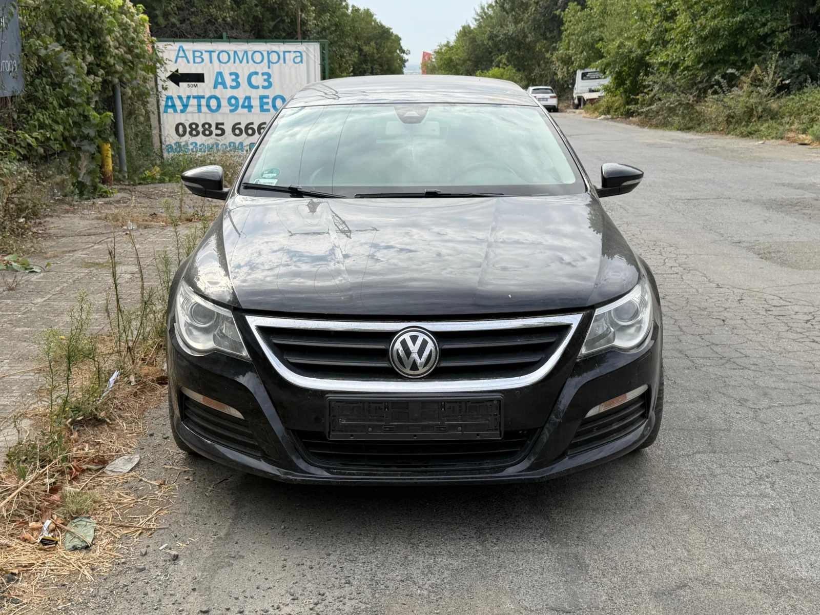 VW CC 2.0 TDI DSG | Mobile.bg � ����������� 2