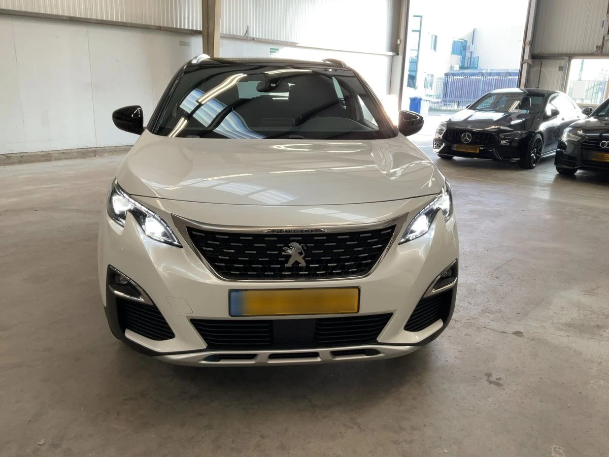 Peugeot 3008 1.6 PureTech Allure