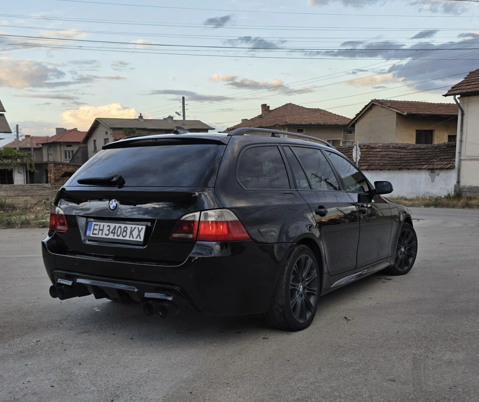 BMW 530 Xdrive, снимка 5 - Автомобили и джипове - 56184235