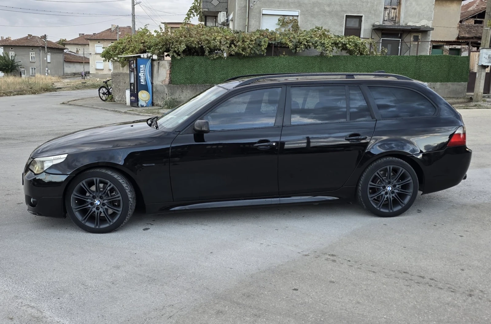 BMW 530 Xdrive, снимка 4 - Автомобили и джипове - 56184235