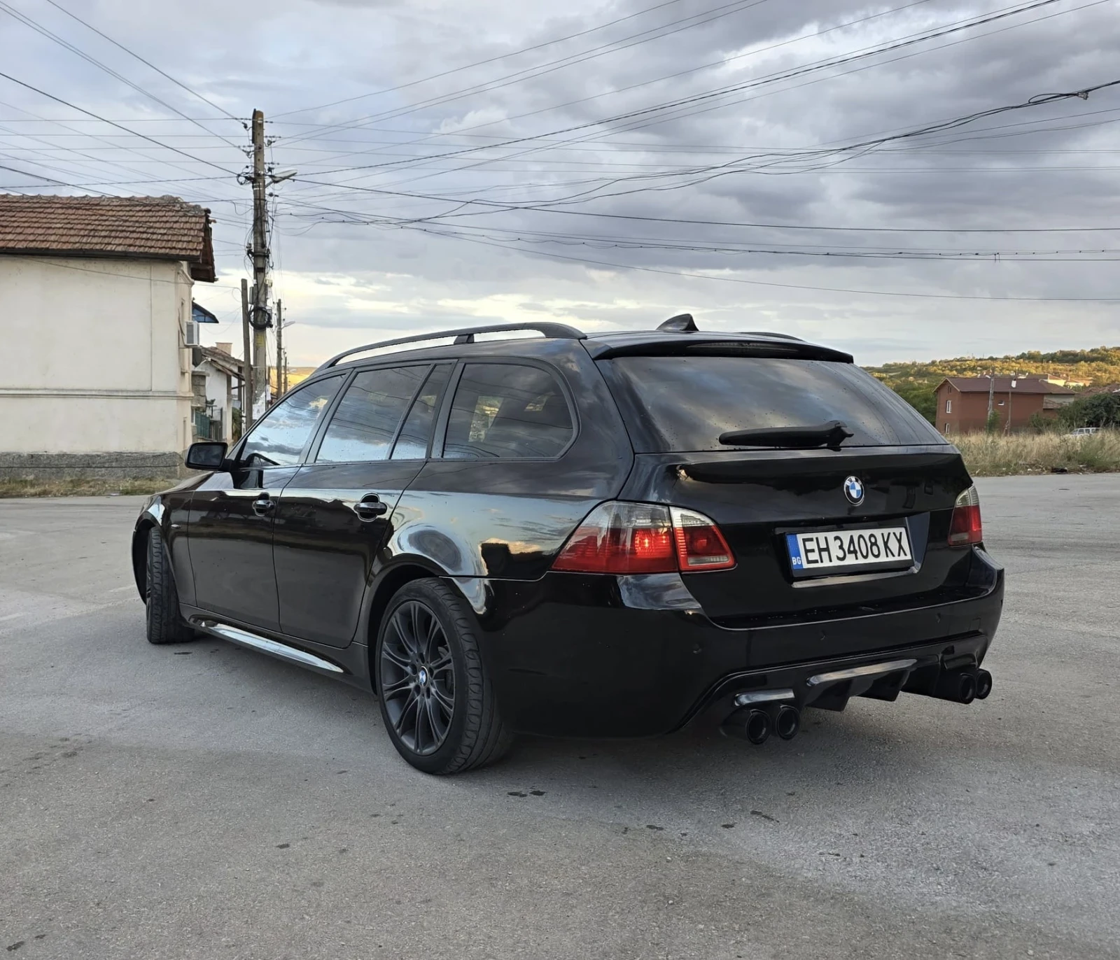 BMW 530 Xdrive, снимка 3 - Автомобили и джипове - 56184235