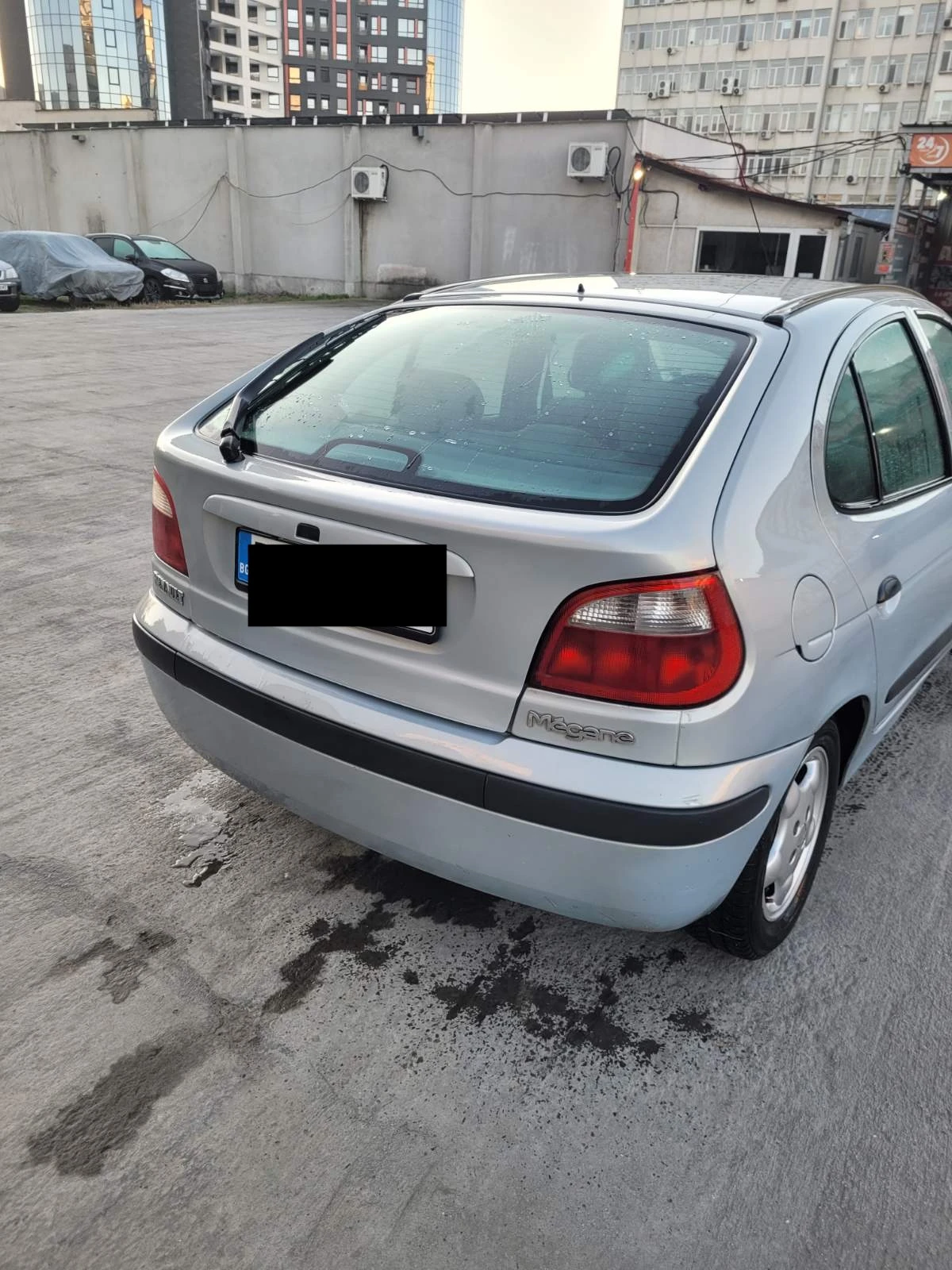 Renault Megane, снимка 6 - Автомобили и джипове - 56347727