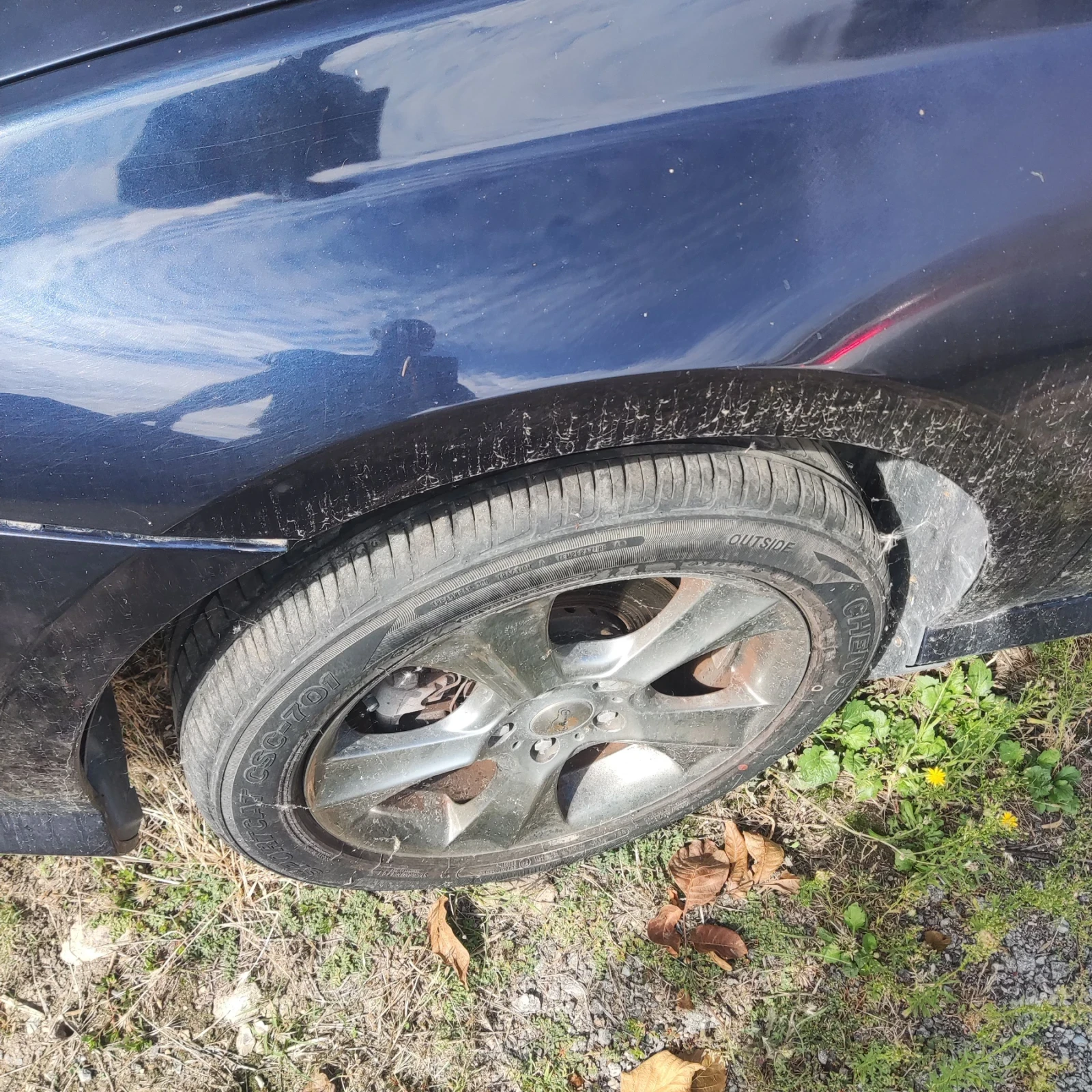 Renault Laguna, снимка 5 - Автомобили и джипове - 56441349