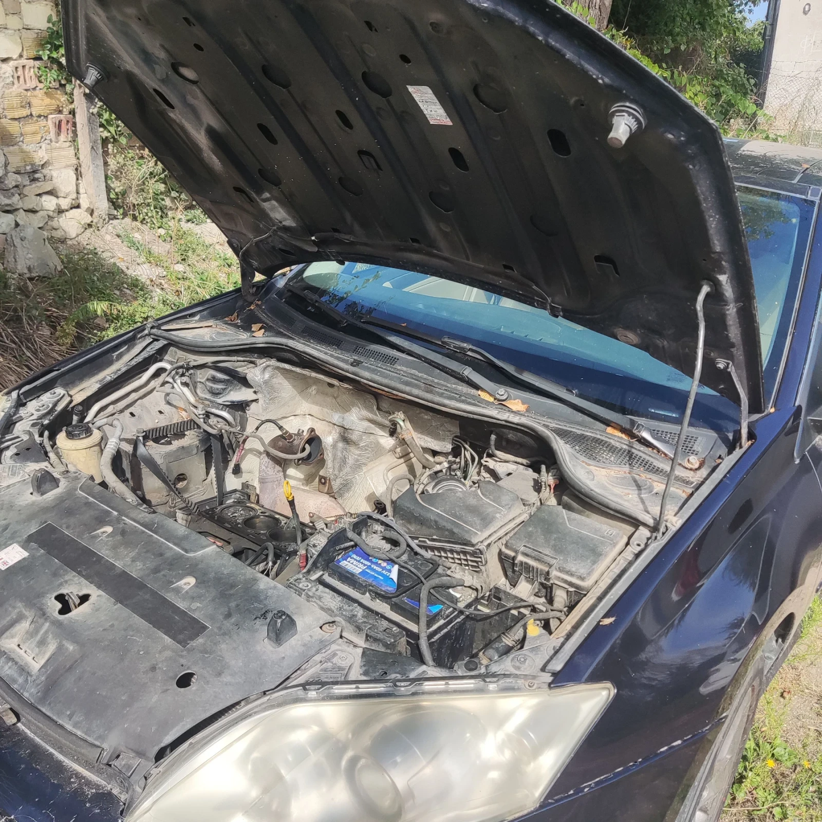 Renault Laguna, снимка 8 - Автомобили и джипове - 56441349