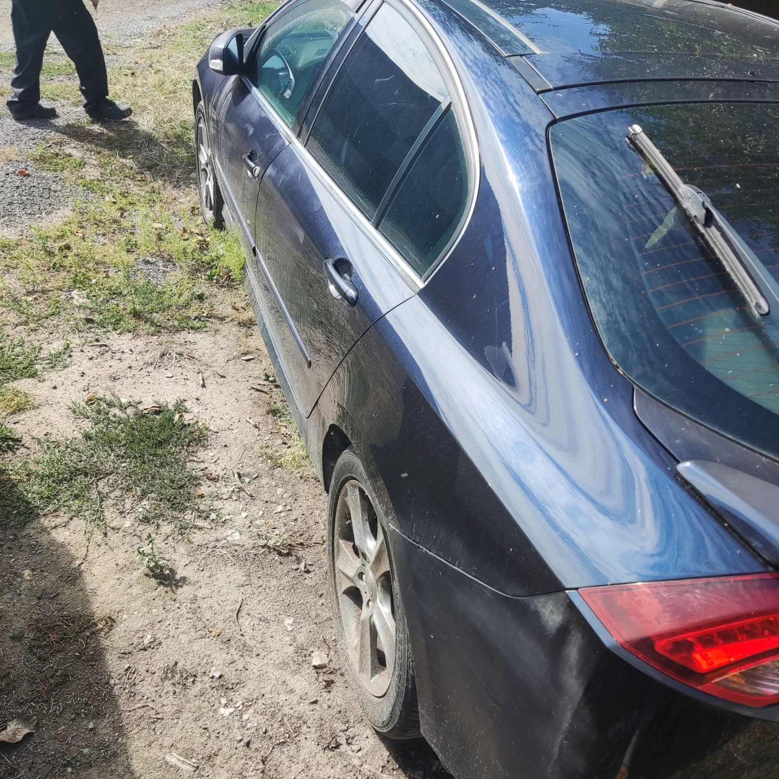Renault Laguna, снимка 12 - Автомобили и джипове - 56441349