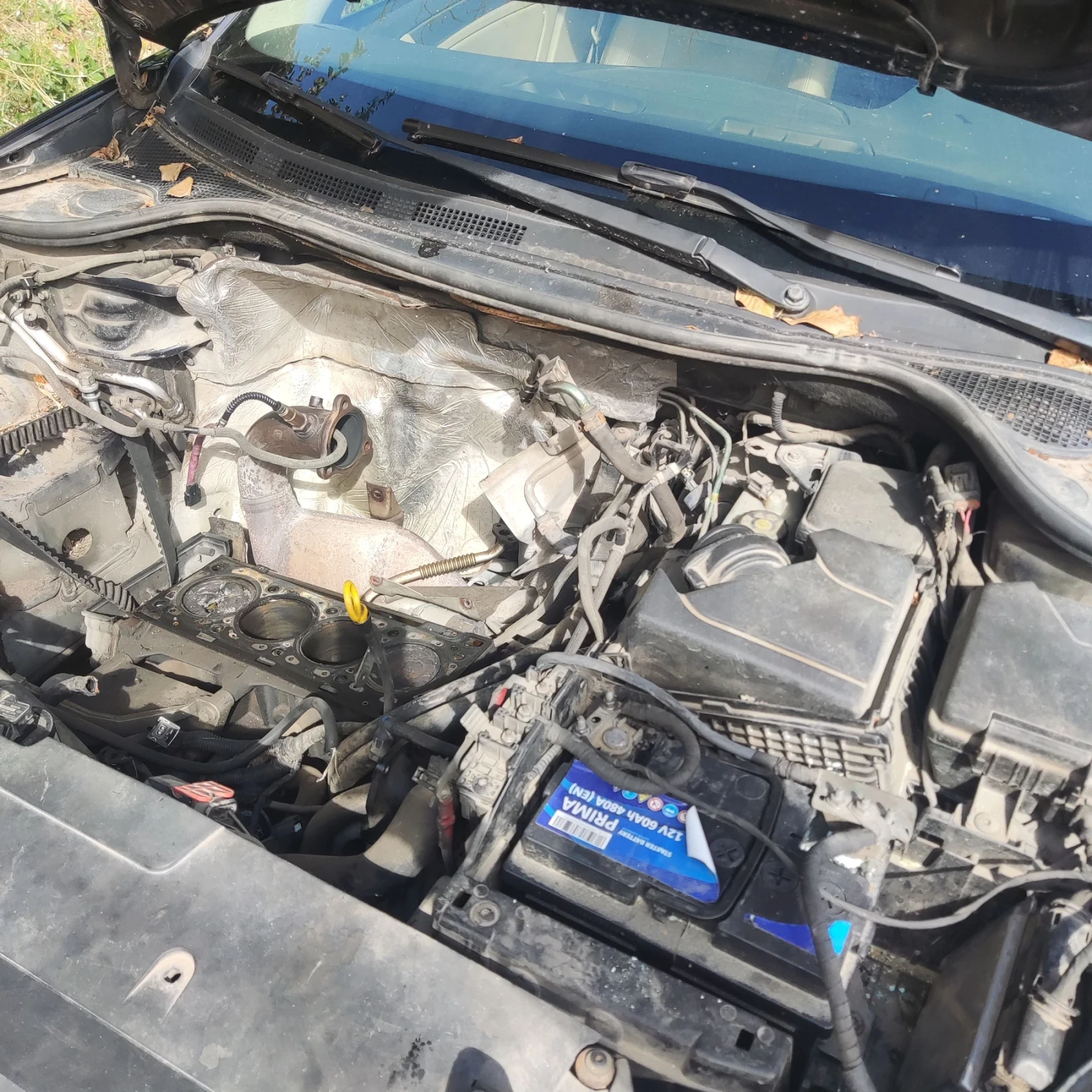 Renault Laguna, снимка 6 - Автомобили и джипове - 56441349