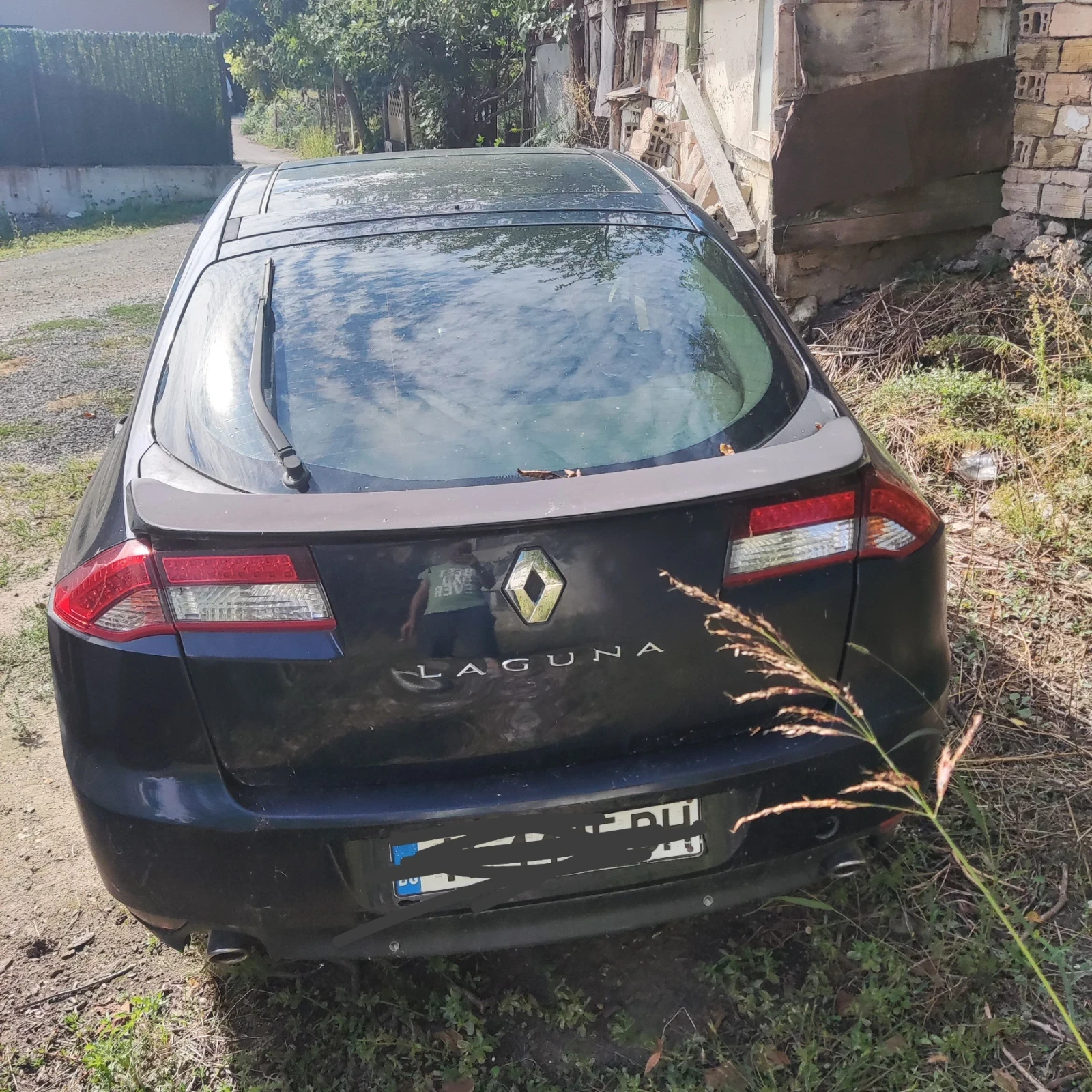 Renault Laguna, снимка 11 - Автомобили и джипове - 56441349