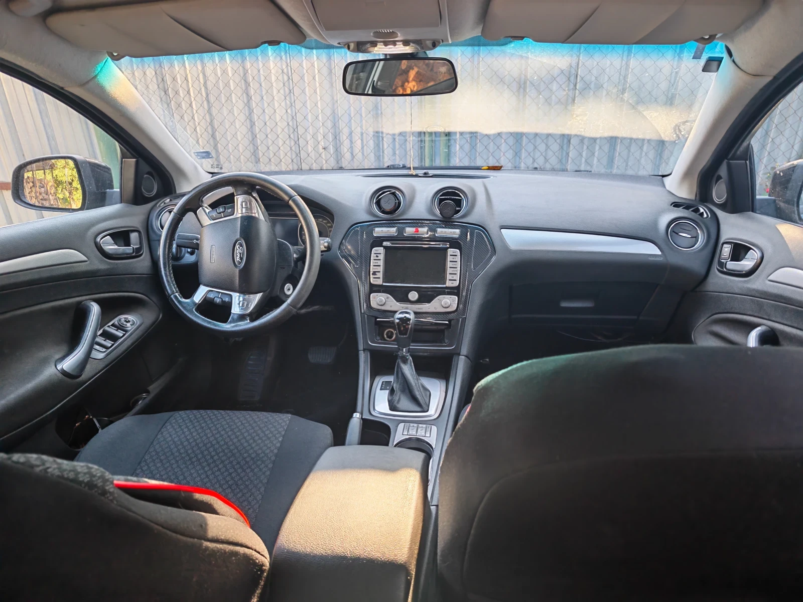 Ford Mondeo Mk4, снимка 6 - Автомобили и джипове - 56508806