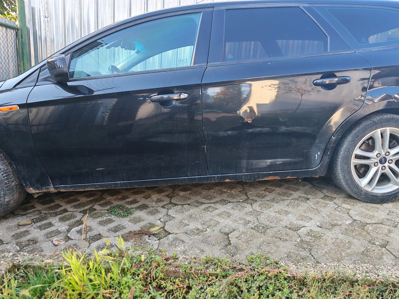 Ford Mondeo Mk4, снимка 4 - Автомобили и джипове - 56508806
