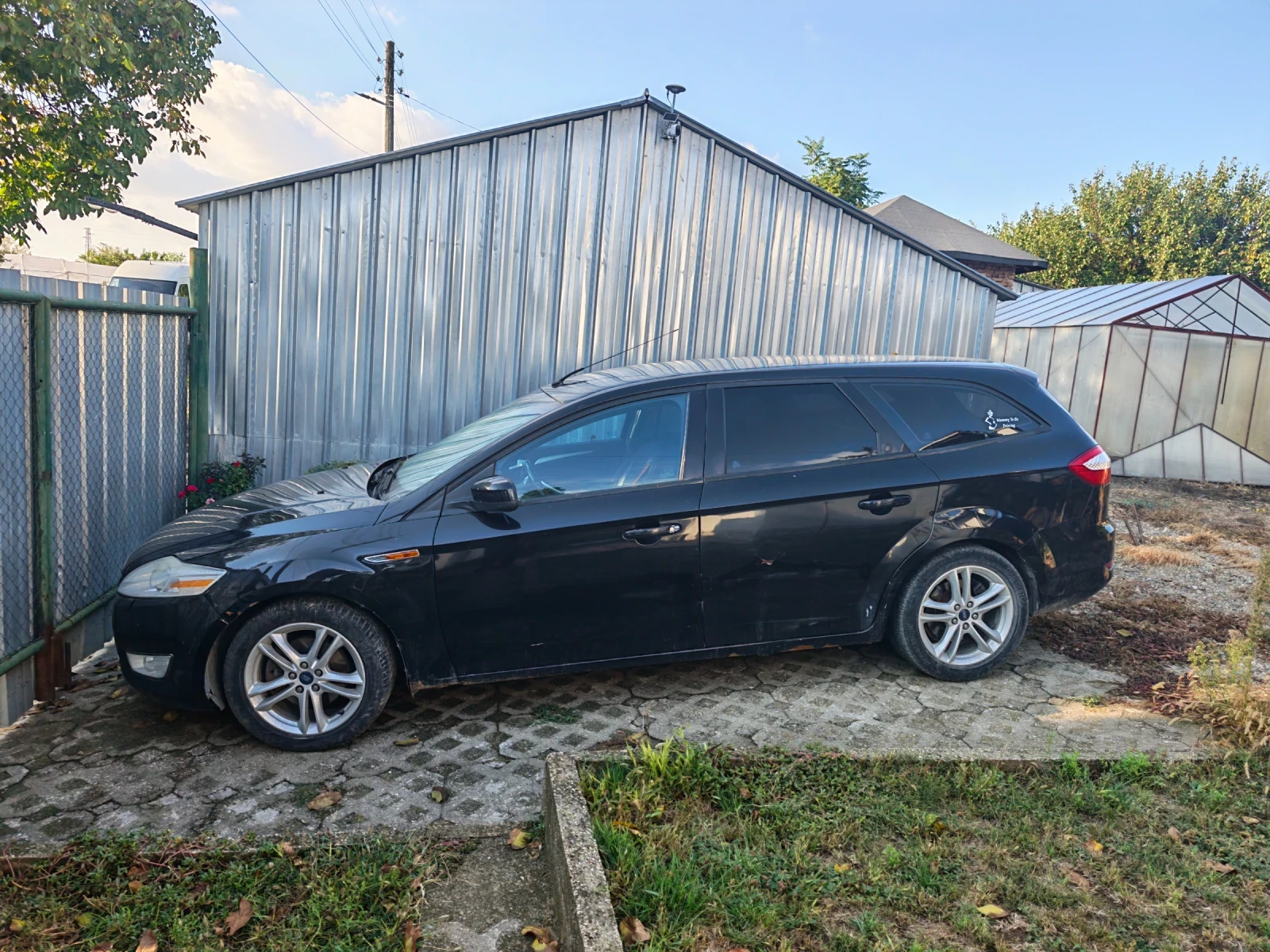 Ford Mondeo Mk4, снимка 2 - Автомобили и джипове - 56508806