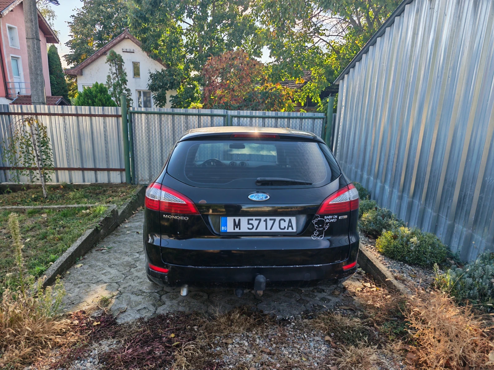 Ford Mondeo Mk4, снимка 3 - Автомобили и джипове - 56508806