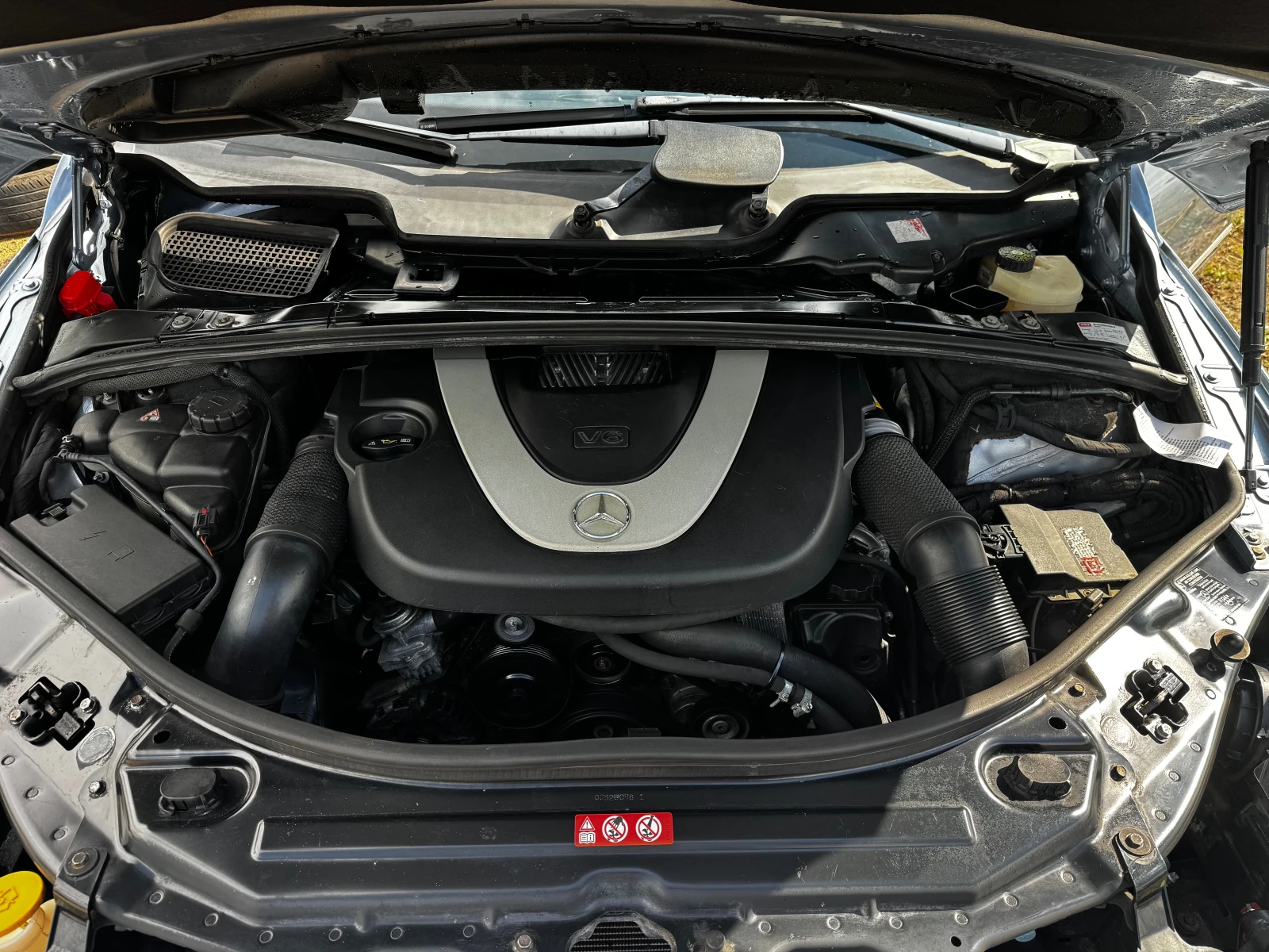 Mercedes-Benz R 350 ��� BRC-7�����-��������-FULL | Mobile.bg � ����������� 15