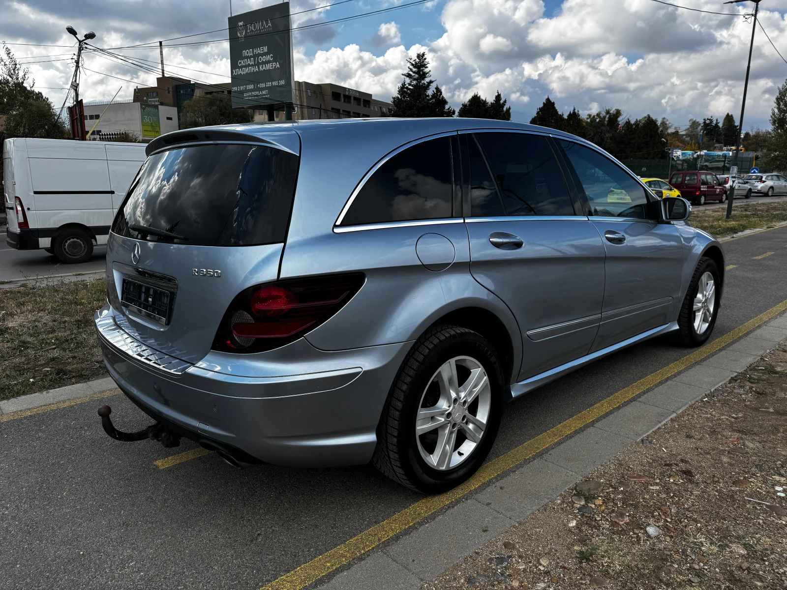 Mercedes-Benz R 350 ��� BRC-7�����-��������-FULL | Mobile.bg � ����������� 5