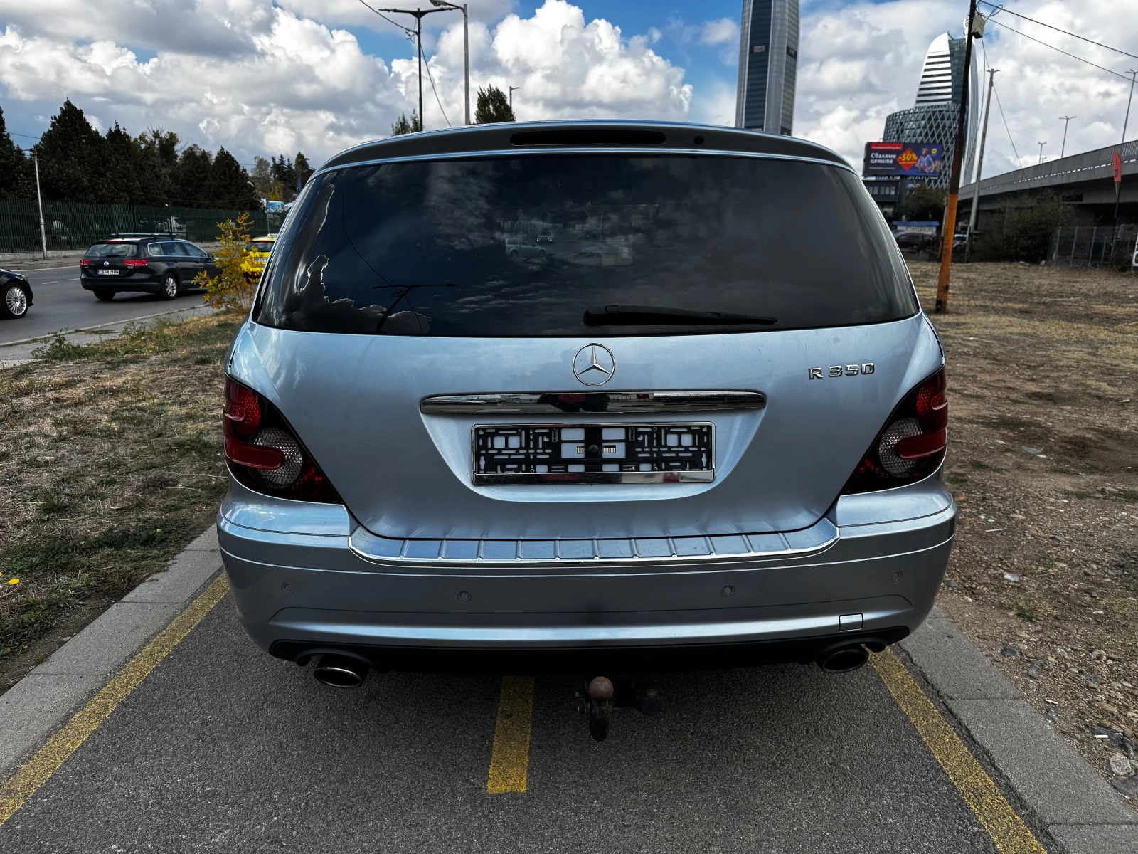 Mercedes-Benz R 350 ��� BRC-7�����-��������-FULL | Mobile.bg � ����������� 6