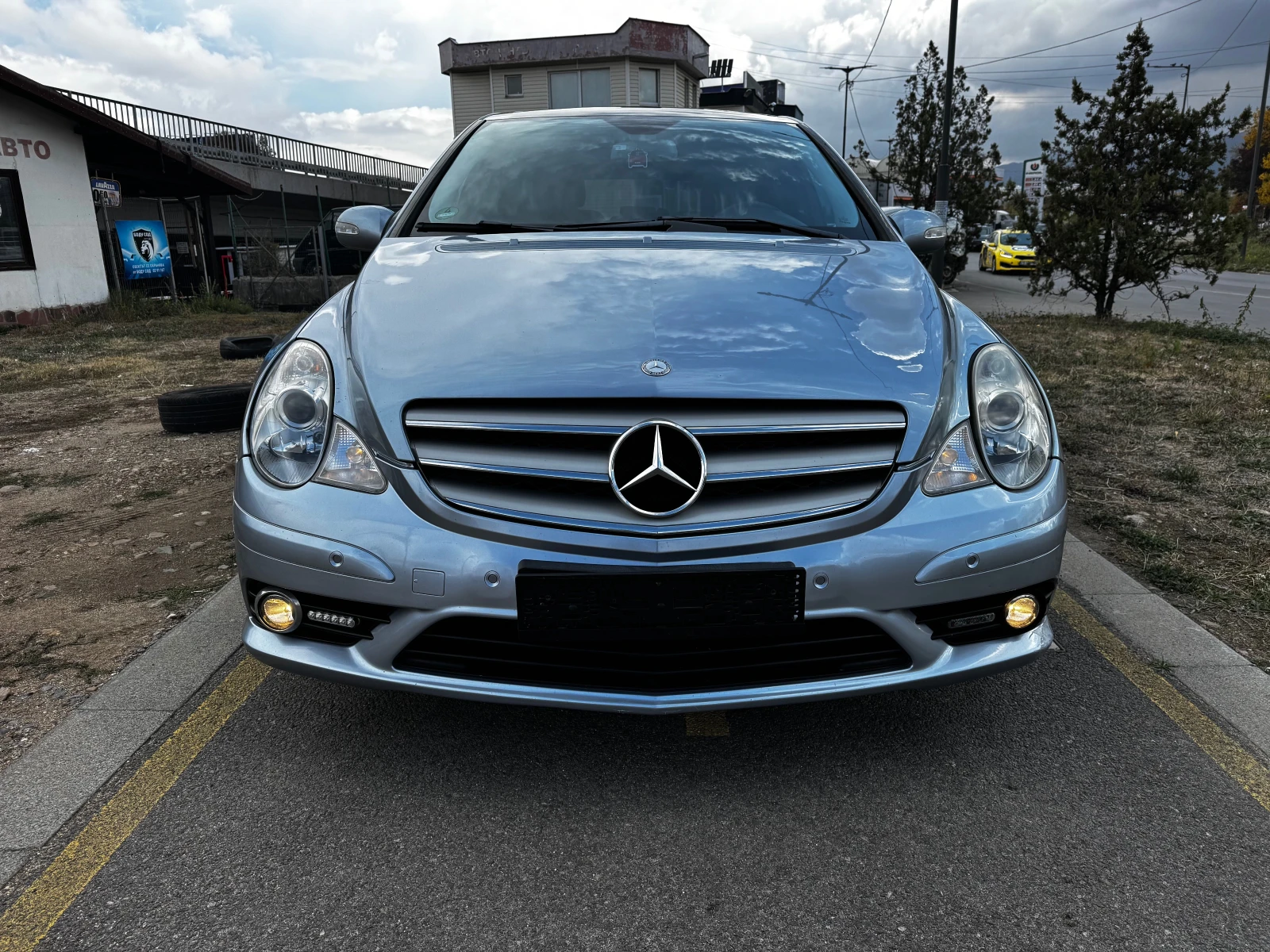 Mercedes-Benz R 350 ��� BRC-7�����-��������-FULL | Mobile.bg � ����������� 3