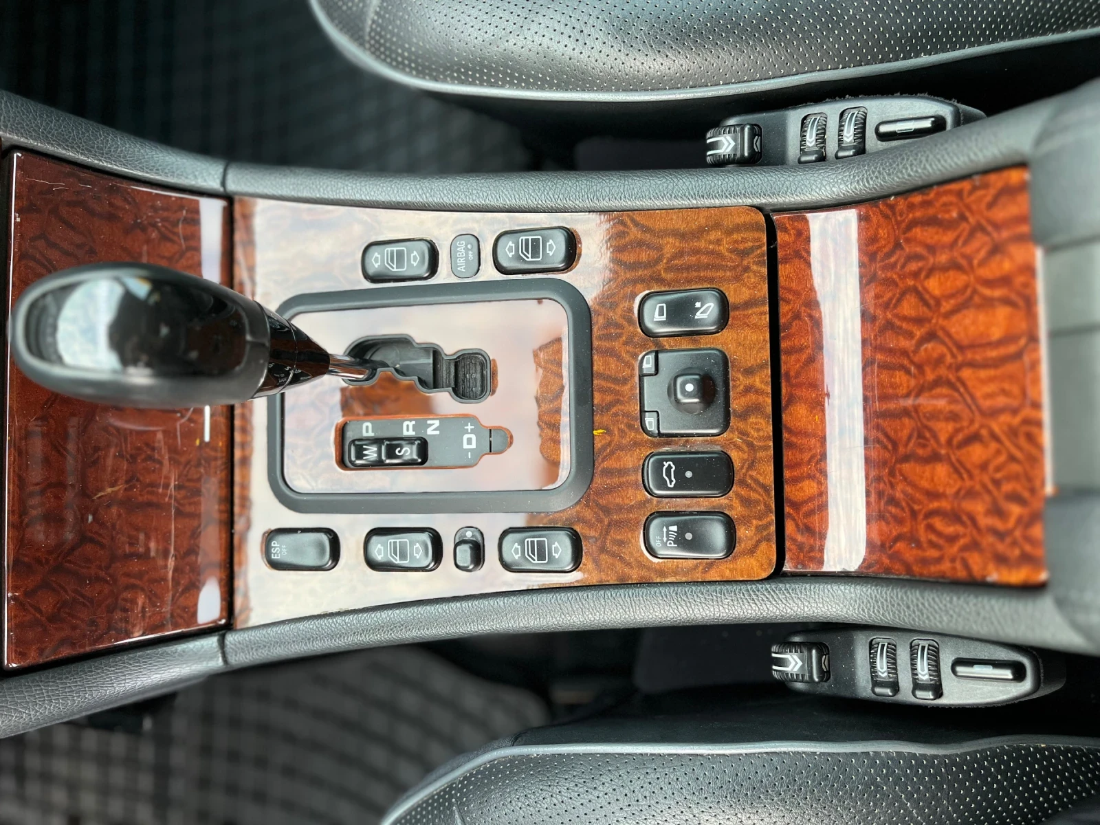 Mercedes-Benz E 430, снимка 10 - Автомобили и джипове - 56619892