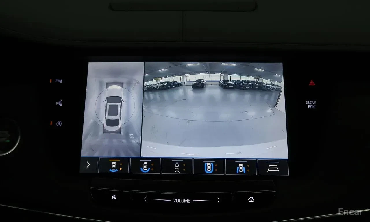Cadillac CT6 3.6 AWD* 360 КАМЕРИ* BOSE* КРАЙНА ЦЕНА* , снимка 12 - Автомобили и джипове - 56653327
