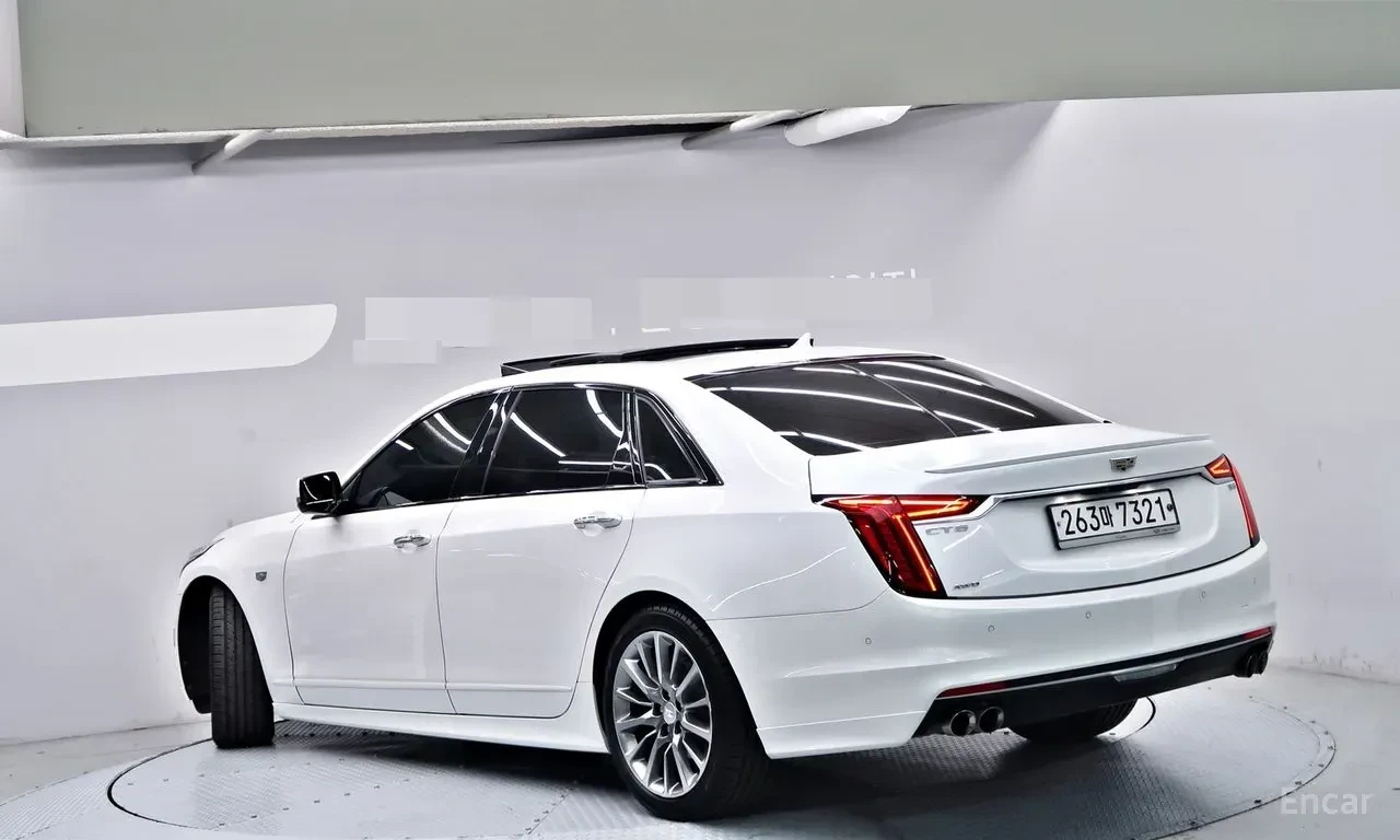 Cadillac CT6 3.6 AWD* 360 КАМЕРИ* BOSE* КРАЙНА ЦЕНА* , снимка 2 - Автомобили и джипове - 56653327