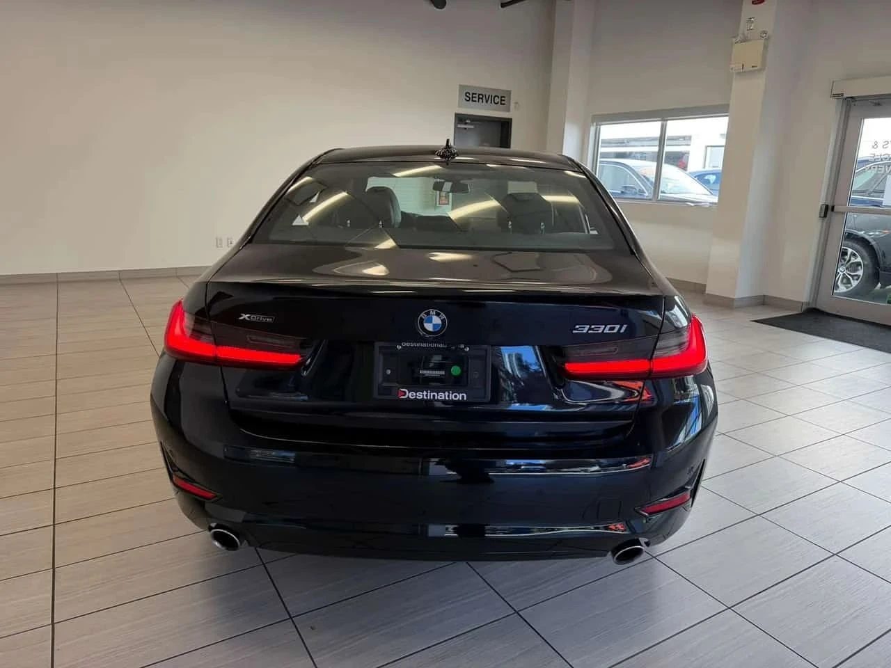 BMW 330, снимка 5 - Автомобили и джипове - 56684830