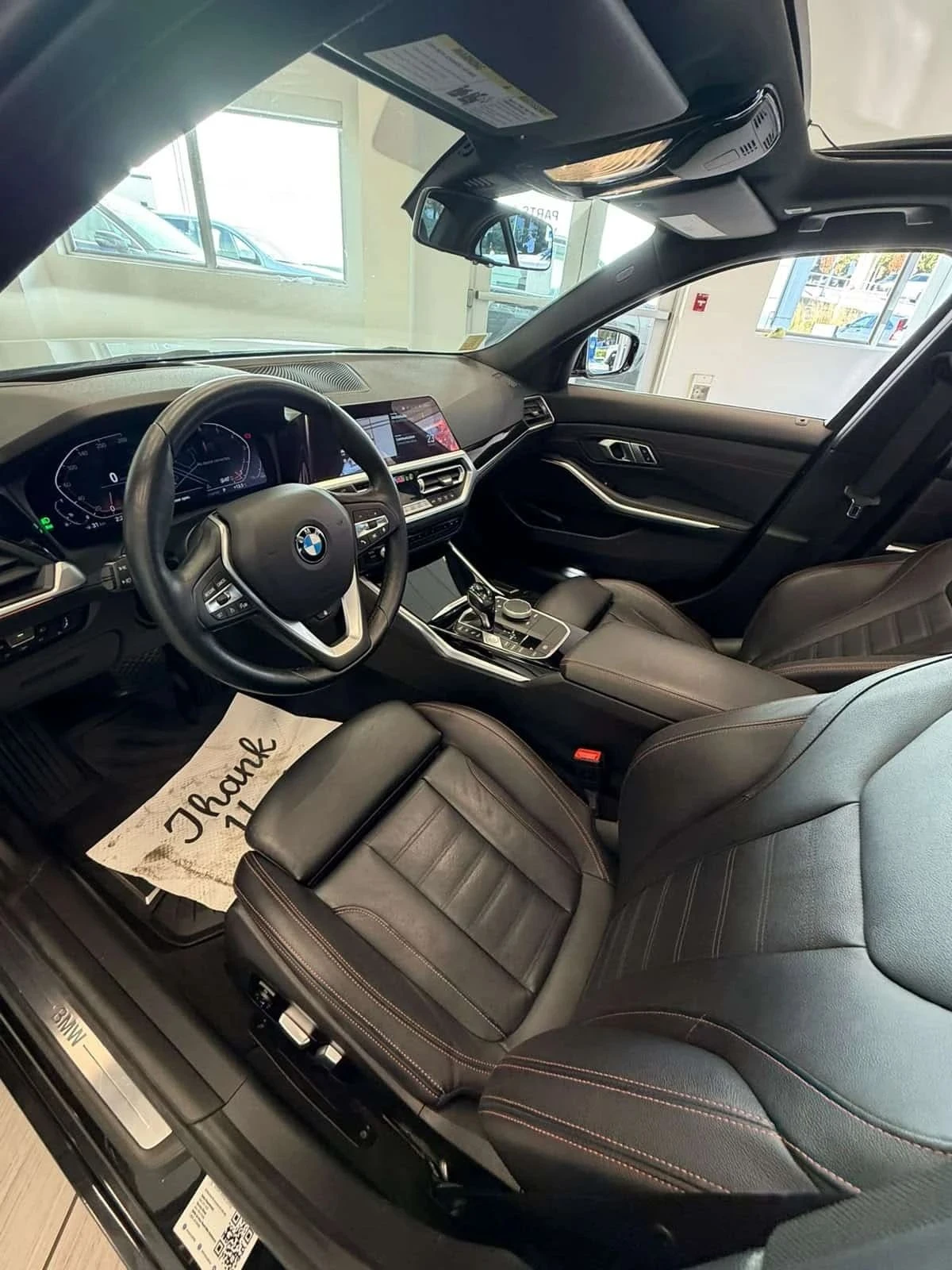 BMW 330, снимка 7 - Автомобили и джипове - 56684830