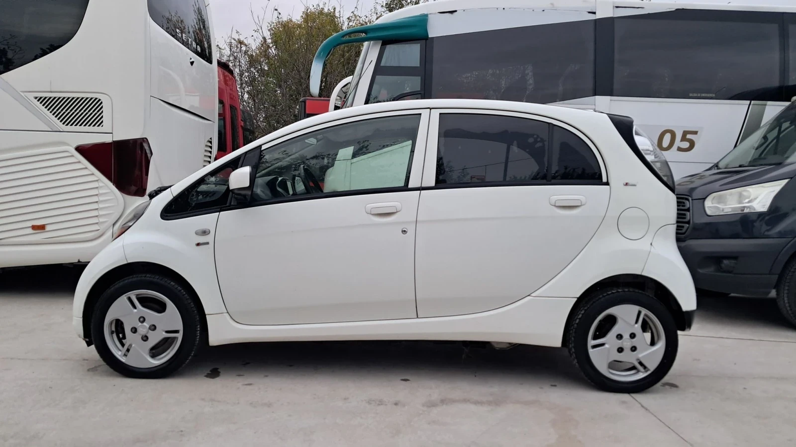 Mitsubishi I-MiEV FULL ELECTRIC , снимка 5 - Автомобили и джипове - 56734429