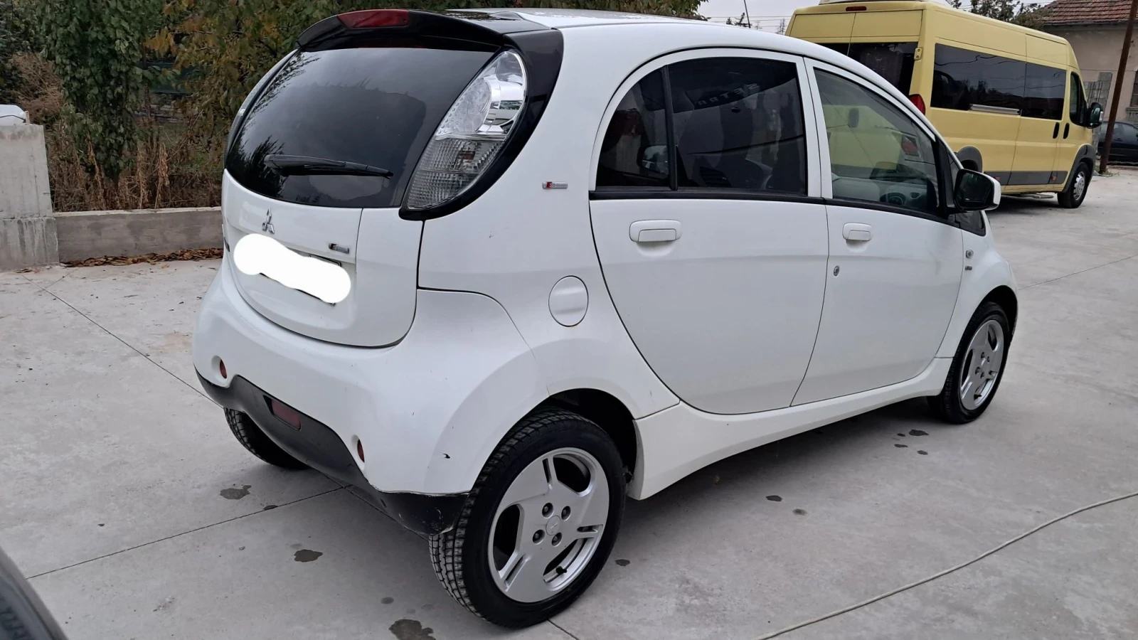 Mitsubishi I-MiEV FULL ELECTRIC , снимка 4 - Автомобили и джипове - 56734429