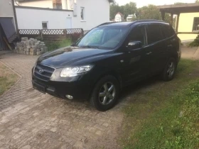 Hyundai Santa fe, снимка 1