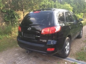 Hyundai Santa fe, снимка 2