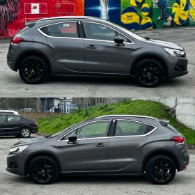 DS DS 4 Crossback 1.6 HDi 120 к.с. NAVI, снимка 3