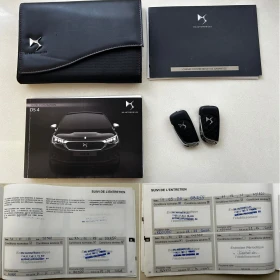 DS DS 4 Crossback 1.6 HDi 120 к.с. NAVI, снимка 15