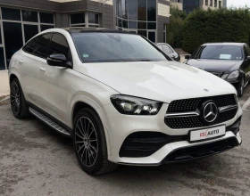 Mercedes-Benz GLE 350 CDI/Coupe/4Matic/AMG/Virtual/Ambient/Камера/, снимка 3
