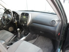 Toyota Rav4 2, 0-D4D-4X4-KLIMA-ITALY, снимка 11