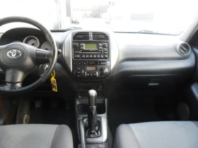 Toyota Rav4 2, 0-D4D-4X4-KLIMA-ITALY, снимка 12