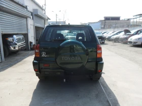 Toyota Rav4 2, 0-D4D-4X4-KLIMA-ITALY, снимка 6