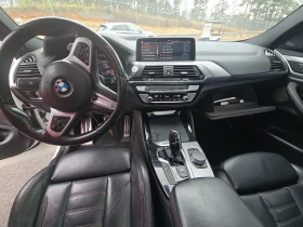 BMW X4 xDrive30i M SPORT LINE, снимка 12