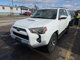 Toyota 4runner * TRD offroad Prem * CARFAX * 2 КЛЮЧА * ШИБИДАХ, снимка 1