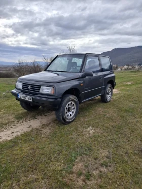Suzuki Vitara, снимка 1