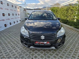 Suzuki SX4 S-Cross 1.6DDIS-120кс= 6СК= KEYLESS= АВТОПИЛОТ, снимка 1