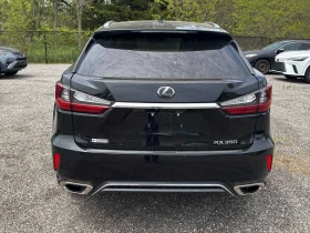 Lexus RX 350 * AWD 4dr * АВТОКРЕДИТ БЕЗ ПЪРВОНАЧАЛНАВНОСКА* , снимка 4
