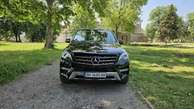 Mercedes-Benz ML 350, снимка 1