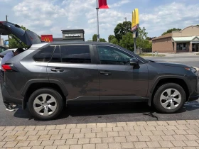 Toyota Rav4 * LE * АВТОКРЕДИТ БЕЗ ПЪРВОНАЧАЛНА ВНОСКА* , снимка 3