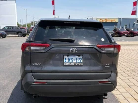 Toyota Rav4 * LE * АВТОКРЕДИТ БЕЗ ПЪРВОНАЧАЛНА ВНОСКА* , снимка 4