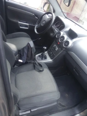 Opel Antara 2.4 Газ бензин/4х4/2008г/ОБСЛУЖЕН, снимка 9
