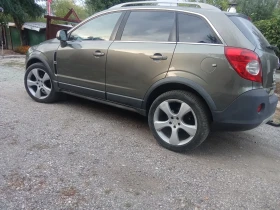 Opel Antara 2.4 Газ бензин/4х4/2008г/ОБСЛУЖЕН, снимка 7