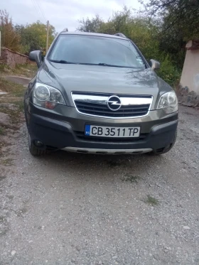 Opel Antara 2.4 Газ бензин/4х4/2008г/ОБСЛУЖЕН, снимка 2