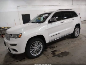 Jeep Grand cherokee SUMMIT / DISTRONIC / ОБДУХ / ПОДГРЕВИ / ПАНОРАМА , снимка 3