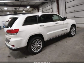 Jeep Grand cherokee SUMMIT / DISTRONIC / ОБДУХ / ПОДГРЕВИ / ПАНОРАМА , снимка 7