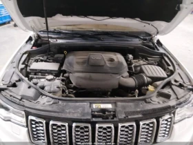 Jeep Grand cherokee SUMMIT / DISTRONIC / ОБДУХ / ПОДГРЕВИ / ПАНОРАМА , снимка 11