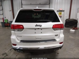 Jeep Grand cherokee SUMMIT / DISTRONIC / ОБДУХ / ПОДГРЕВИ / ПАНОРАМА , снимка 5
