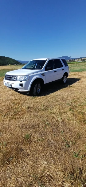 Land Rover Freelander 2.2 150, снимка 4